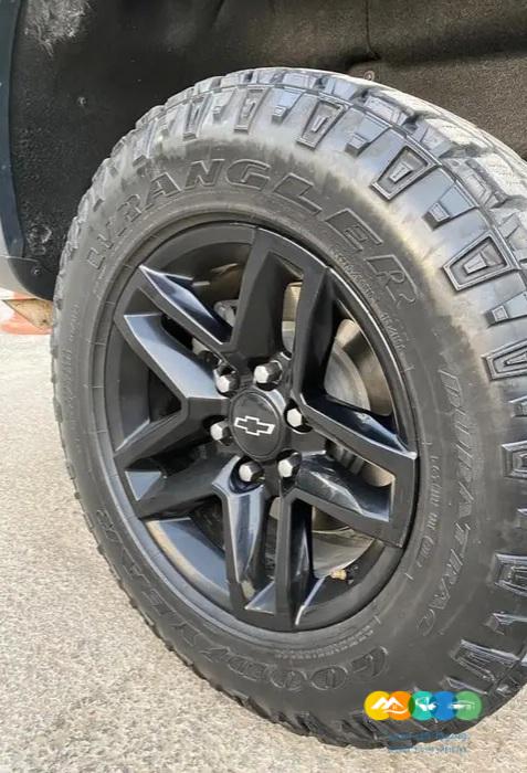 سلفرادو 2021 Z71