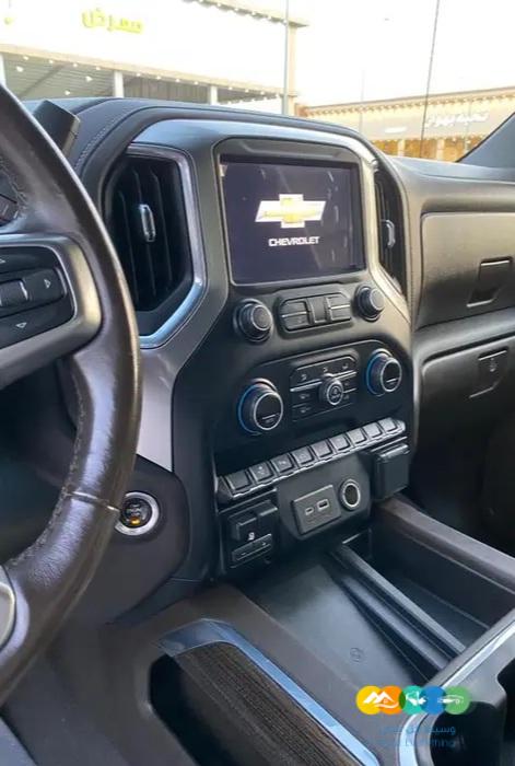 سلفرادو 2021 Z71