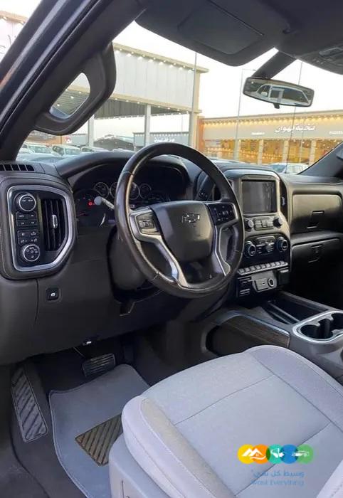 سلفرادو 2021 Z71