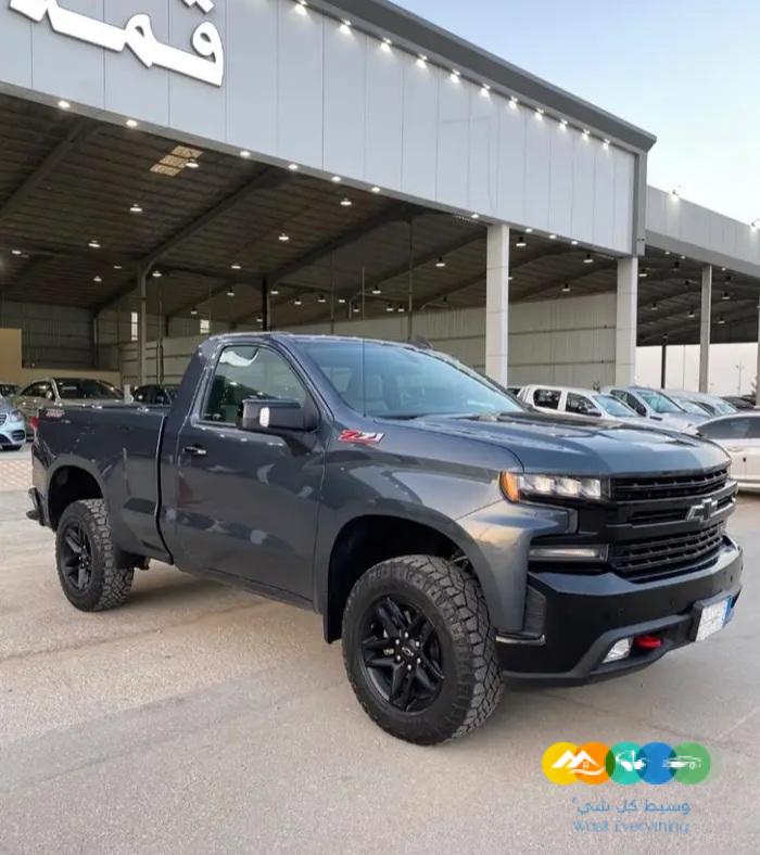 سلفرادو 2021 Z71