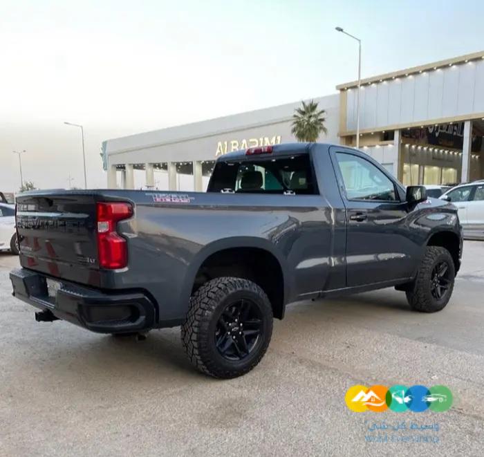 سلفرادو 2021 Z71