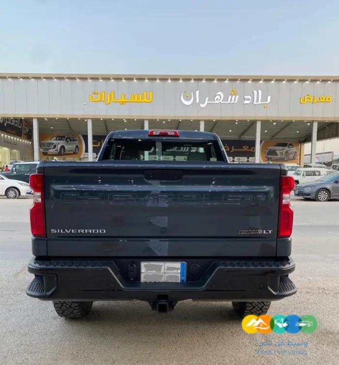 سلفرادو 2021 Z71