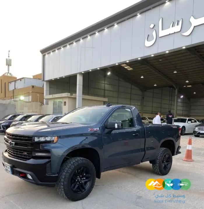 سلفرادو 2021 Z71