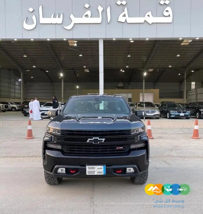 سلفرادو 2021 Z71