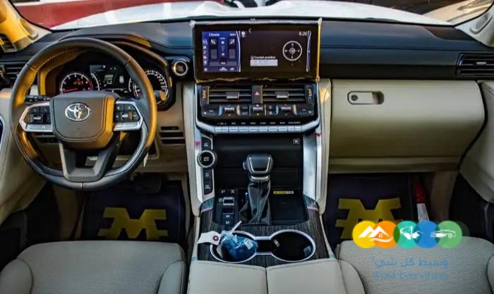 عروض رمضان لاند كروزر VX-V م 2022