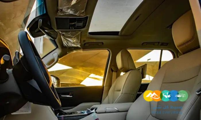 عروض رمضان لاند كروزر VX-V م 2022