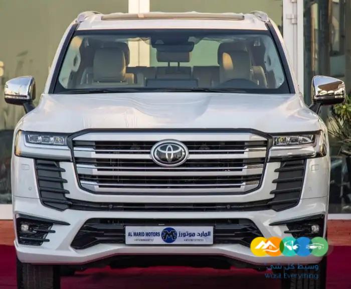 عروض رمضان لاند كروزر VX-V م 2022