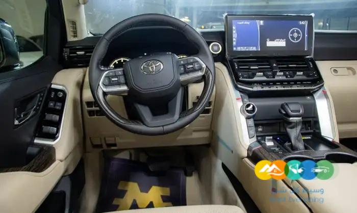 عروض رمضان لاندكروزر VX-V م 2023