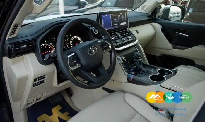 عروض رمضان لاندكروزر VX-V م 2023