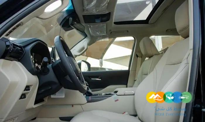 عروض رمضان لاندكروزر VX-V م 2023