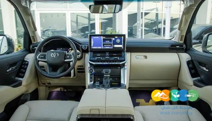 عروض رمضان لاندكروزر VX-V م 2023