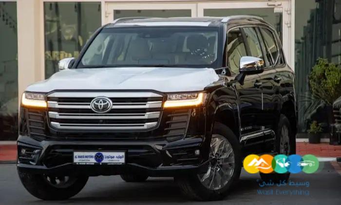 عروض رمضان لاندكروزر VX-V م 2023