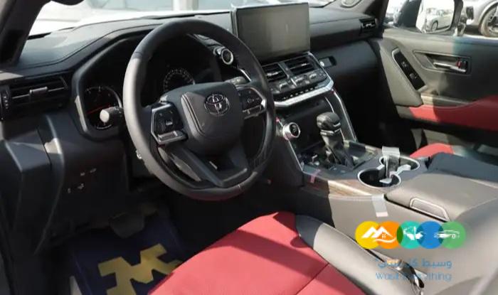عروض رمضان تويوتا لاندكروزر VXR ديزل