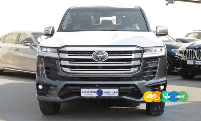 عروض رمضان تويوتا لاندكروزر VXR ديزل
