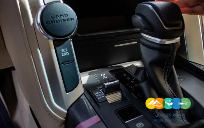 لاندكروزر GXR موديل 2023 ب 319 الف