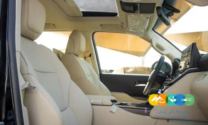 لاندكروزر GXR موديل 2023 ب 319 الف