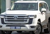 لاندكروزر GXR موديل 2023 ب 319 الف