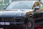بورش كايين كوب موديل 2023 اصفار