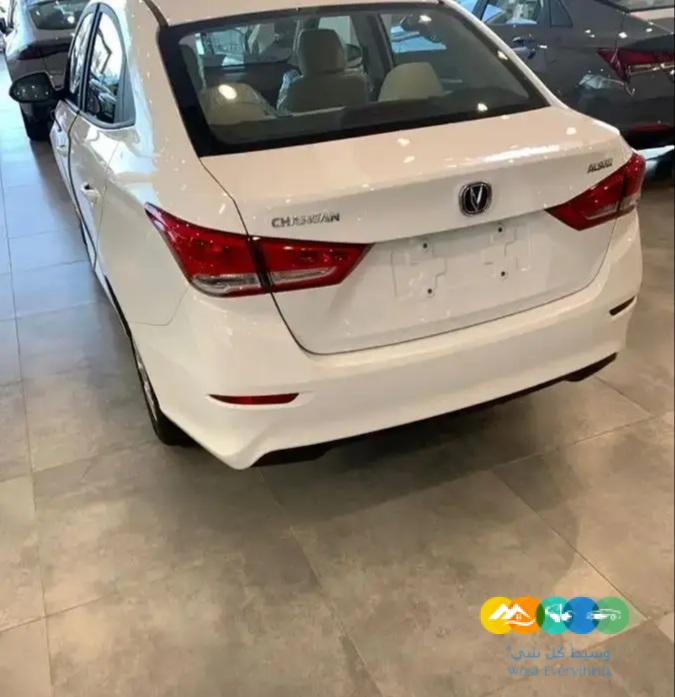 شانجان L7 2023