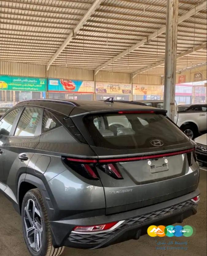 هونداي توسان 1.6 كومفورت 2023 تضليل مجاني