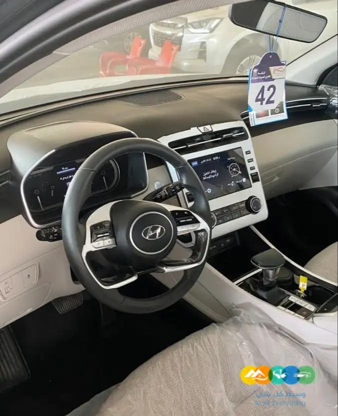 هونداي توسان 1.6 كومفورت 2023 تضليل مجاني