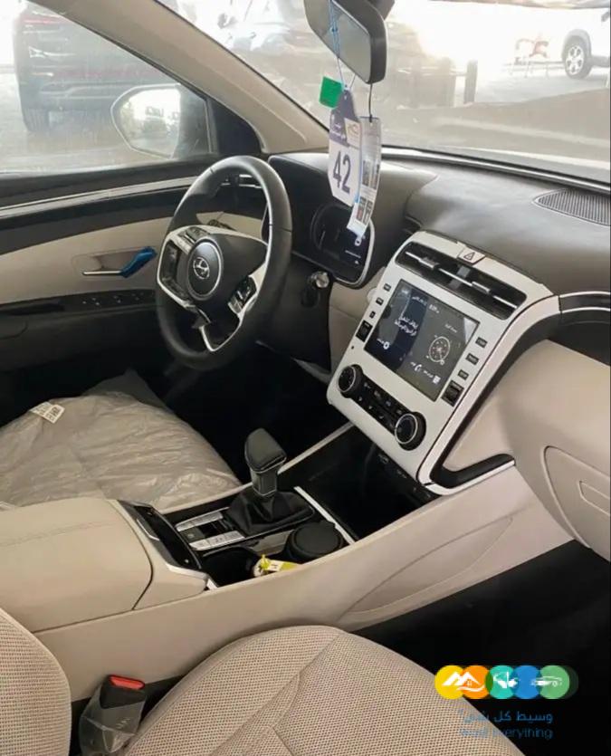 هونداي توسان 1.6 كومفورت 2023 تضليل مجاني