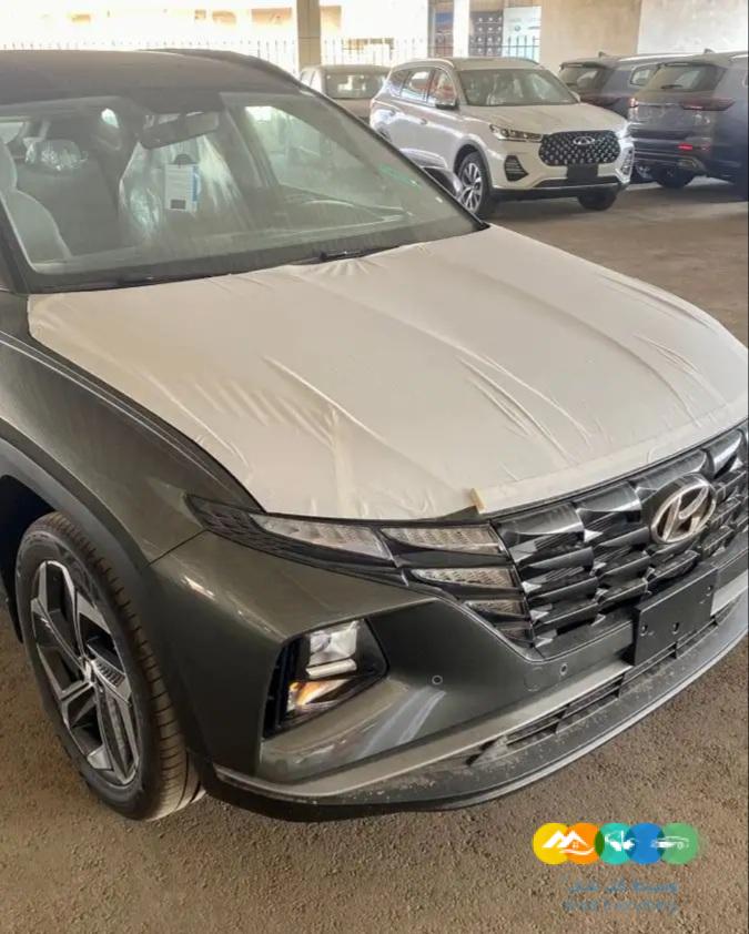 هونداي توسان 1.6 كومفورت 2023 تضليل مجاني