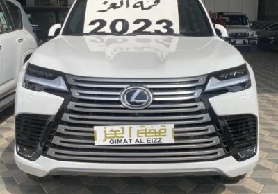 جيب لكزس 2023 _١٣٥٧٠٢