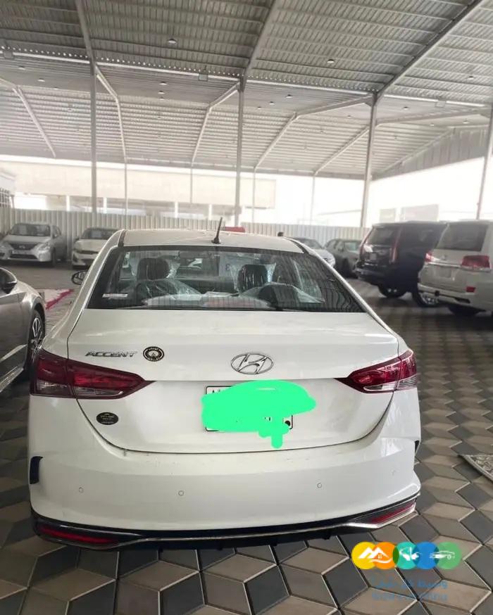 اكسنت 2023 ستاندر 1.4