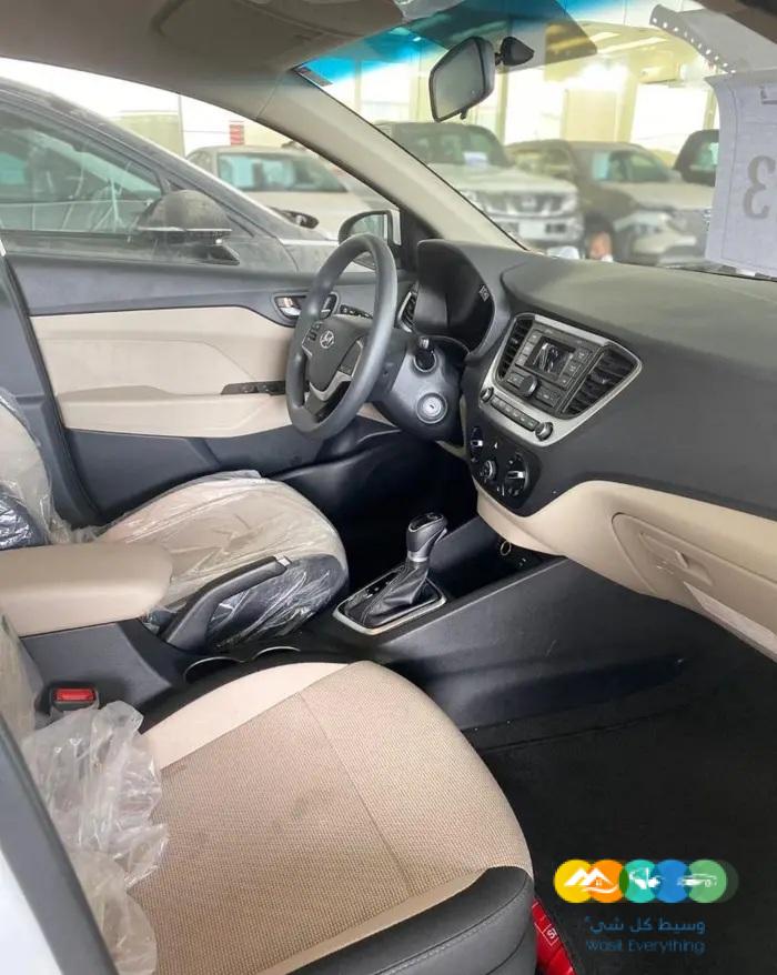 اكسنت 2023 ستاندر 1.4