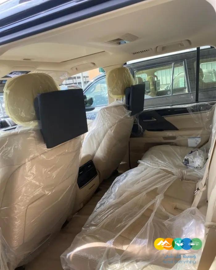 لكزس 2018 فل كامل / تم البيع