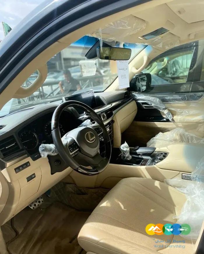 لكزس 2018 فل كامل / تم البيع