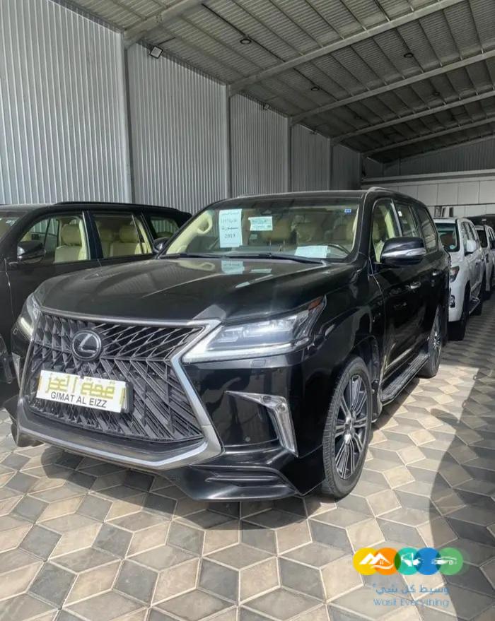 لكزس 2018 فل كامل / تم البيع