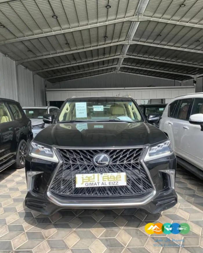 لكزس 2018 فل كامل / تم البيع