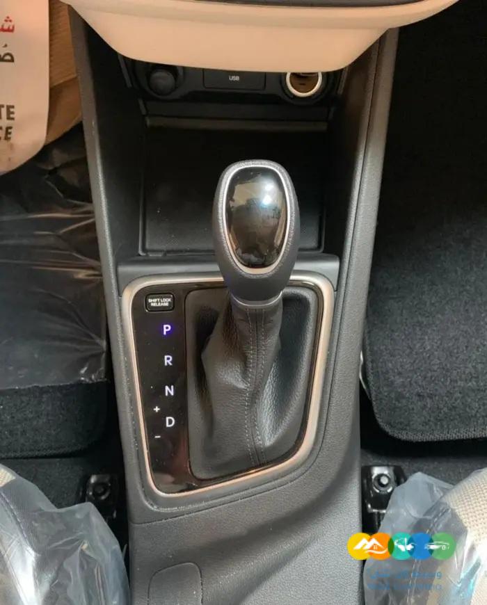 هيونداي اكسنت ستاندر 2023