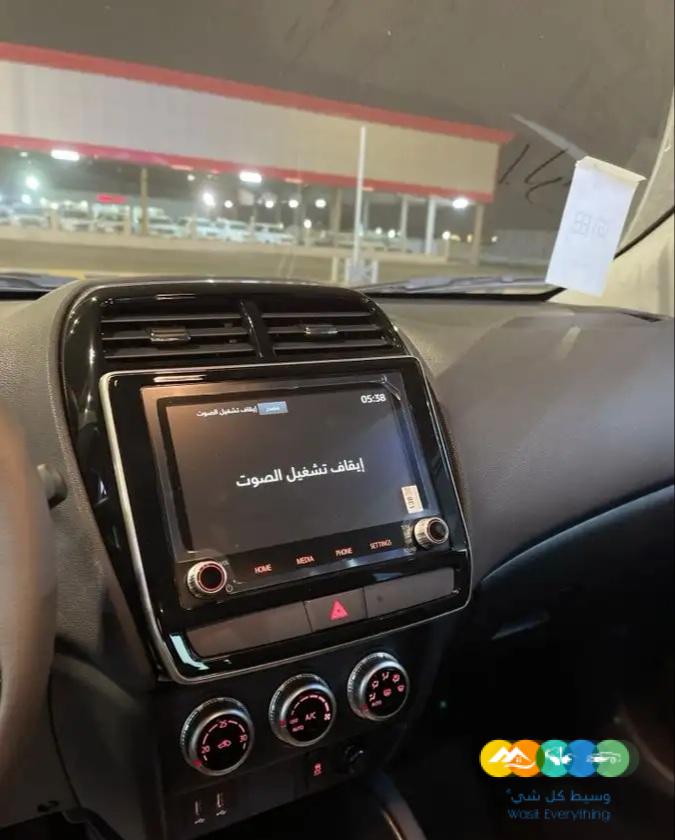 ميتسوبيشي اي سي اكس 2022