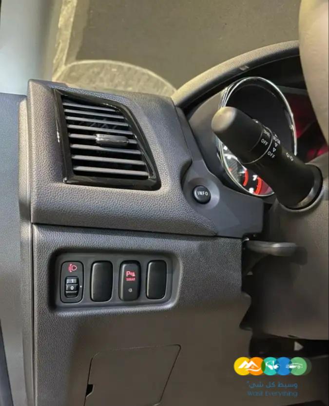 ميتسوبيشي اي سي اكس 2022