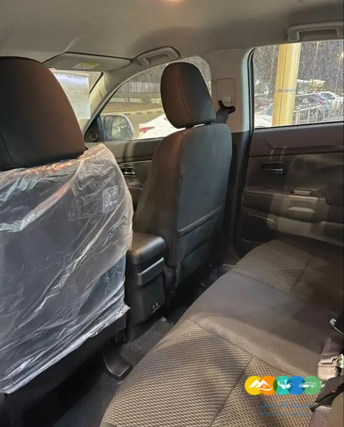 ميتسوبيشي اي سي اكس 2022