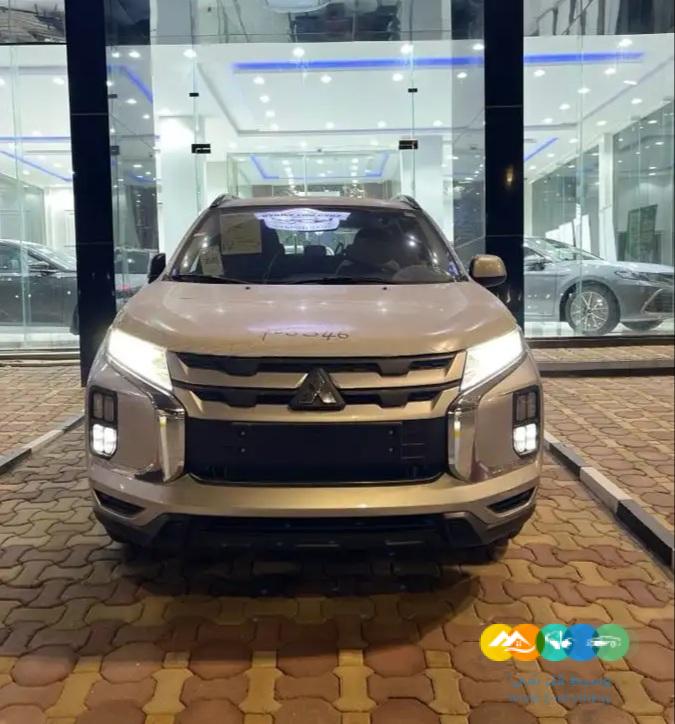 ميتسوبيشي اي سي اكس 2022