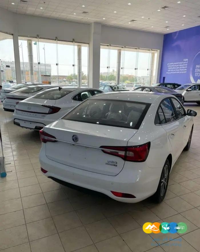 شركة وطنى للسيارات MG5