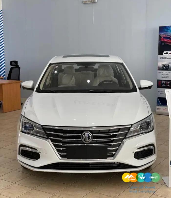 شركة وطنى للسيارات MG5