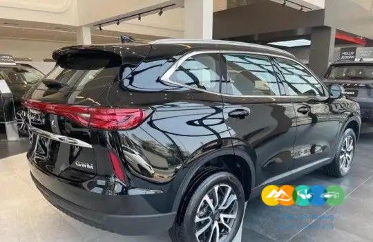 هافال H6 استاندر 2023