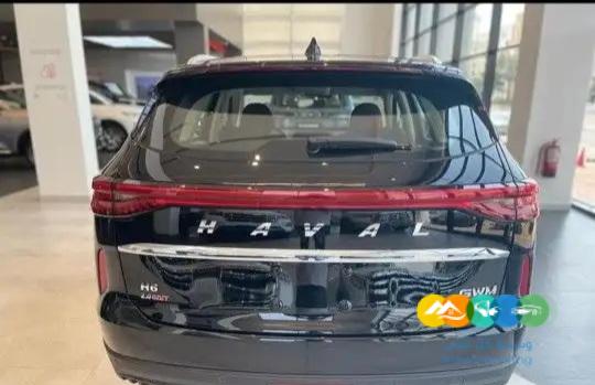 هافال H6 استاندر 2023