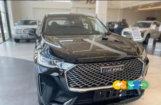 هافال H6 استاندر 2023