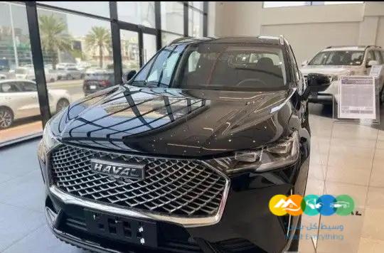 هافال H6 استاندر 2023