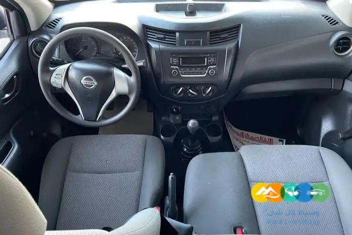 نيسان نافارا 2020 دبل بنزين ( مباعة )