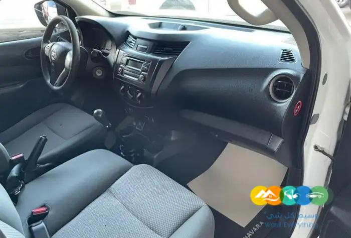 نيسان نافارا 2020 دبل بنزين ( مباعة )