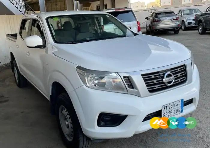 نيسان نافارا 2020 دبل بنزين ( مباعة )