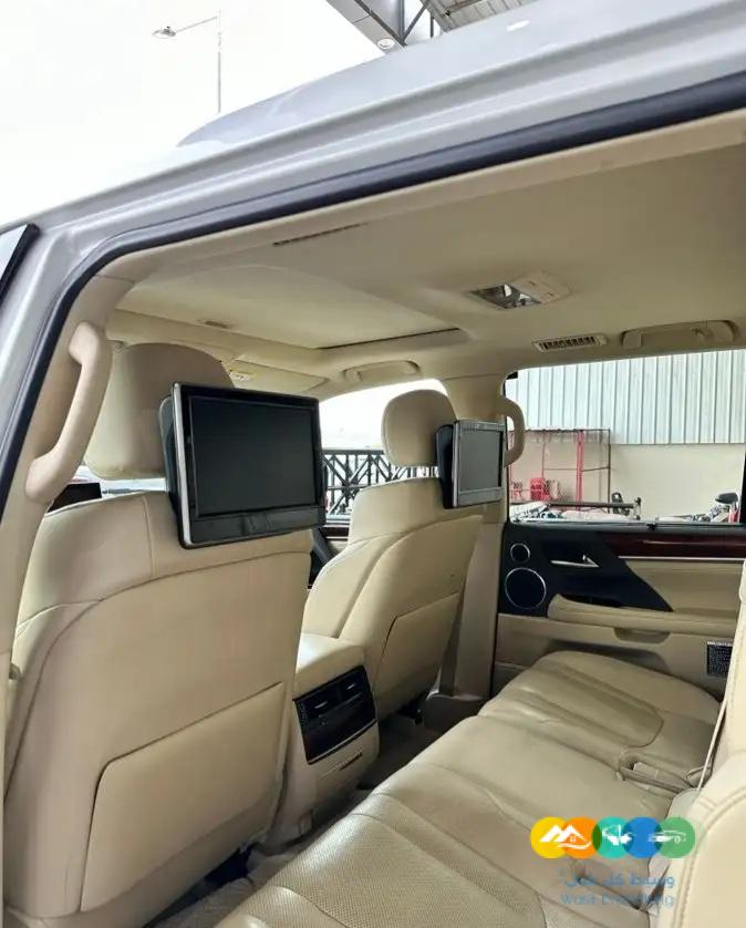 لكزس LX570 فل كامل 2016 (( تم البيع ))