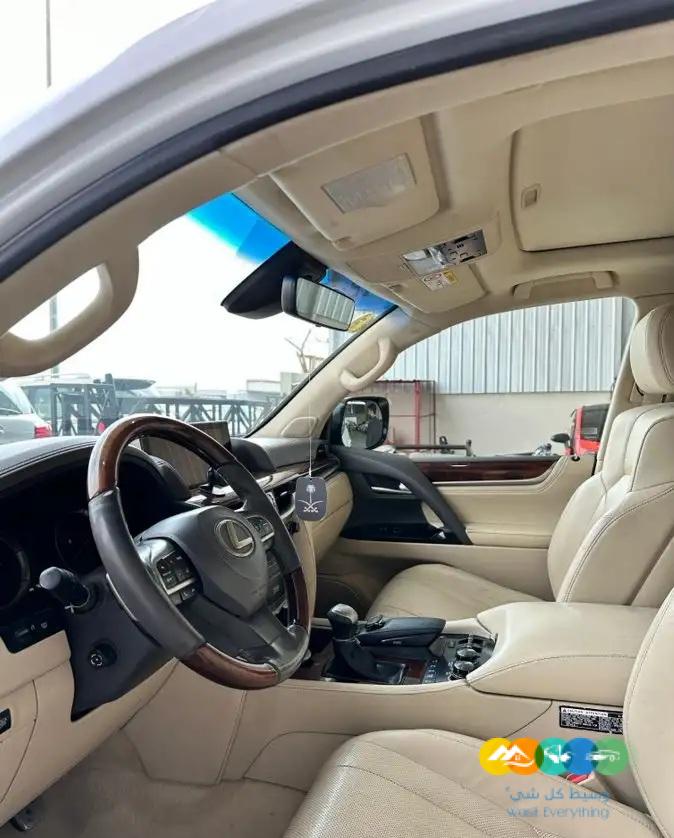 لكزس LX570 فل كامل 2016 (( تم البيع ))